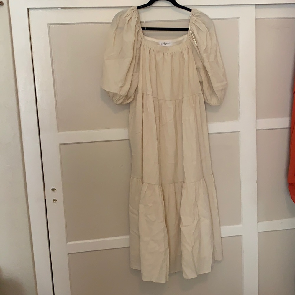 Carly Jean Los Angeles dress
